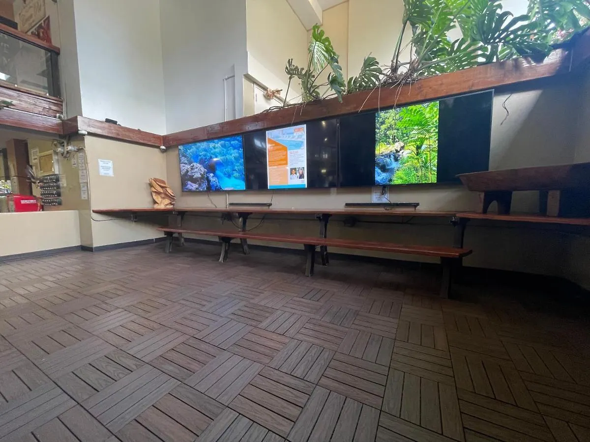 *Rarelayout*2Qn Beds*Great For Groups,Friends,Wakiki Honolulu Apartment